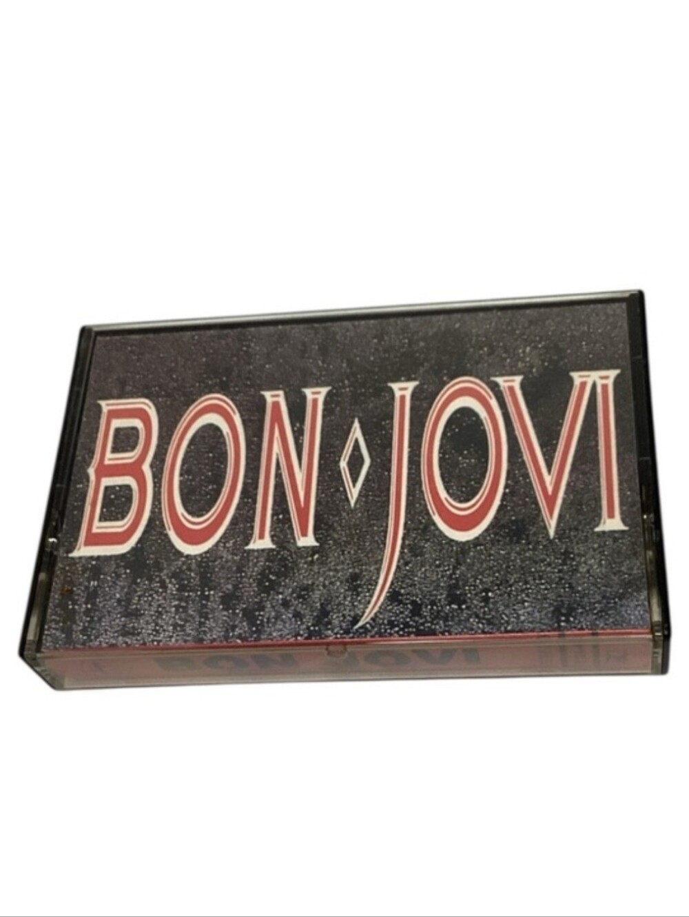 🦄 Bon Jovi - Slippery When Wet Cassette Tape